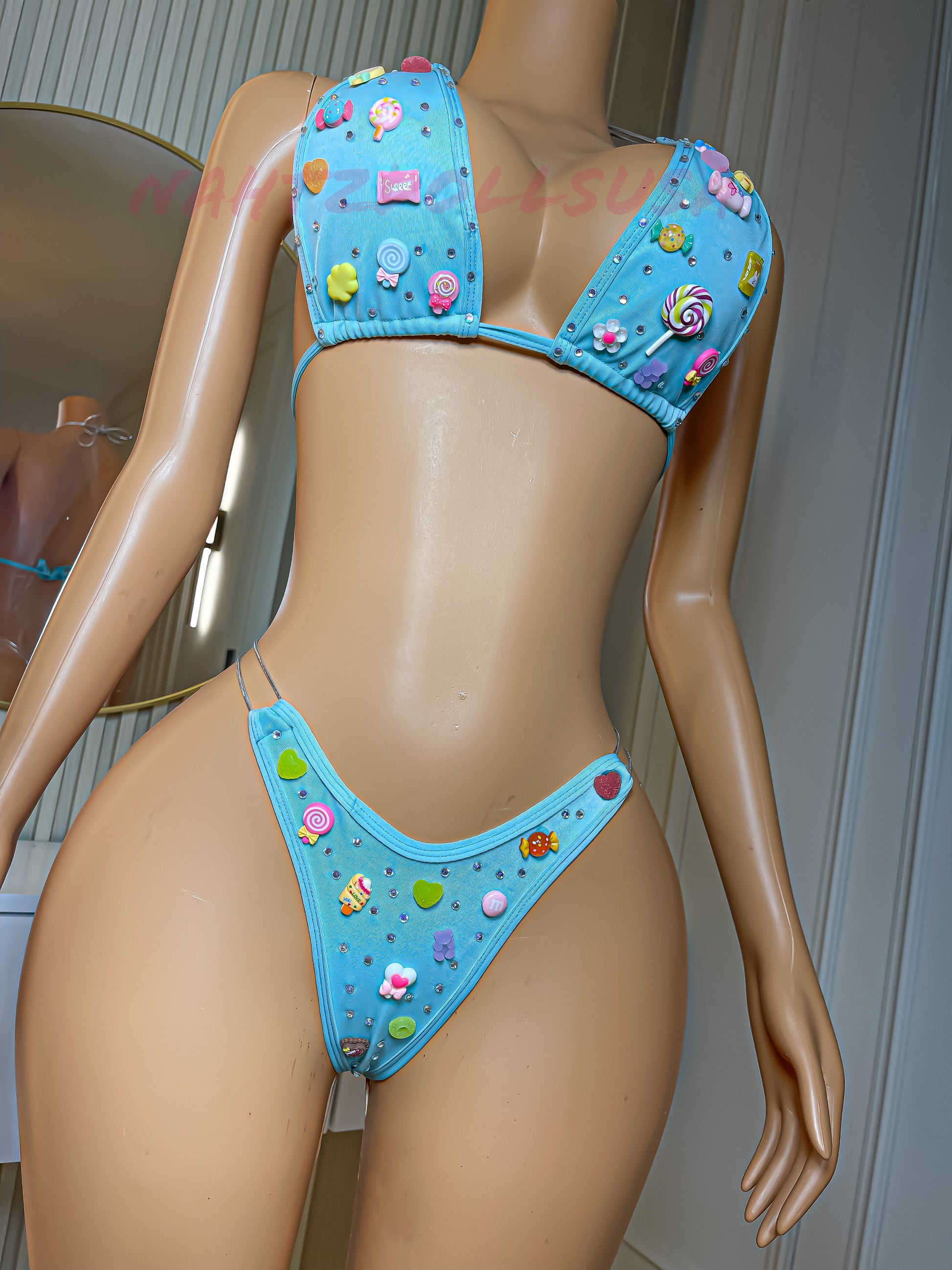 Candy blue 2.0