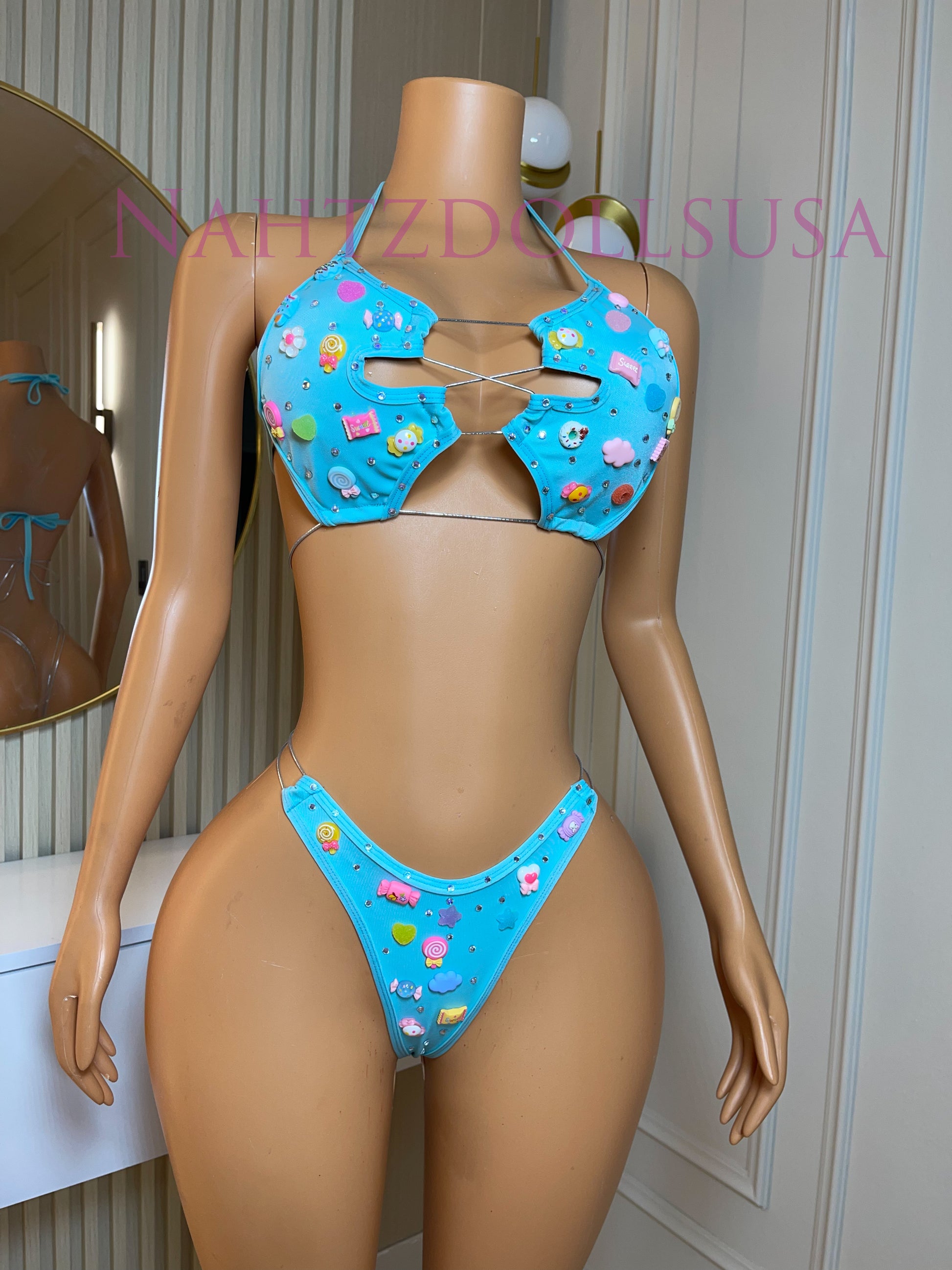 CANDY BLUE 2.1