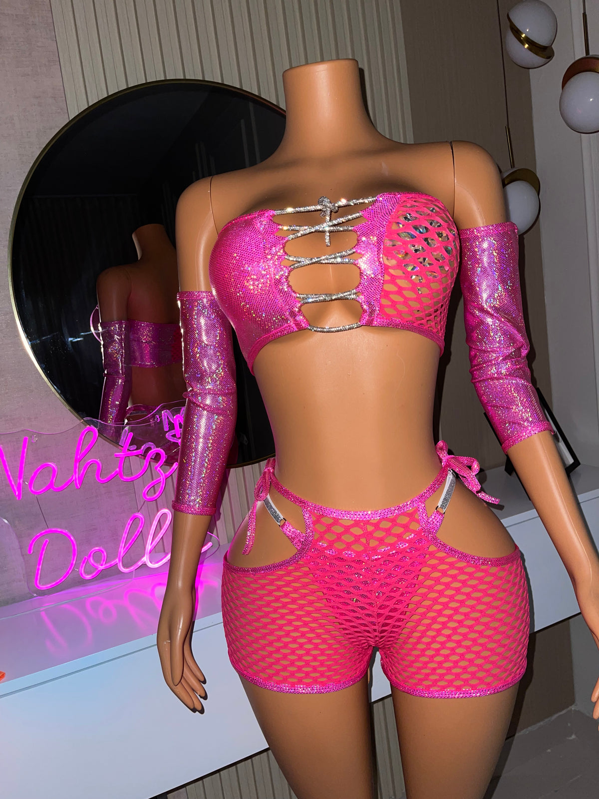 Ful set 4 pieces 078