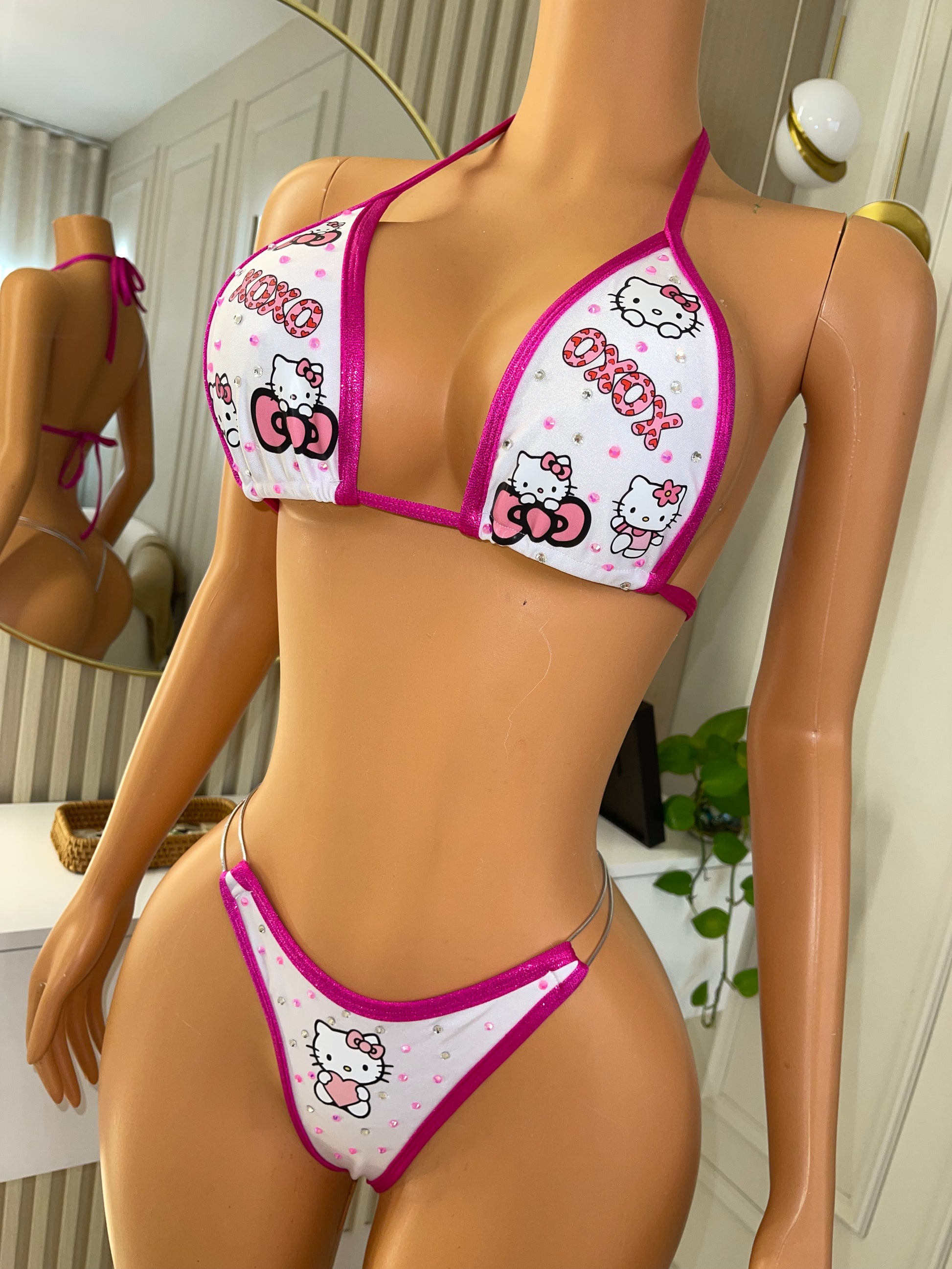 Kitty pink 04