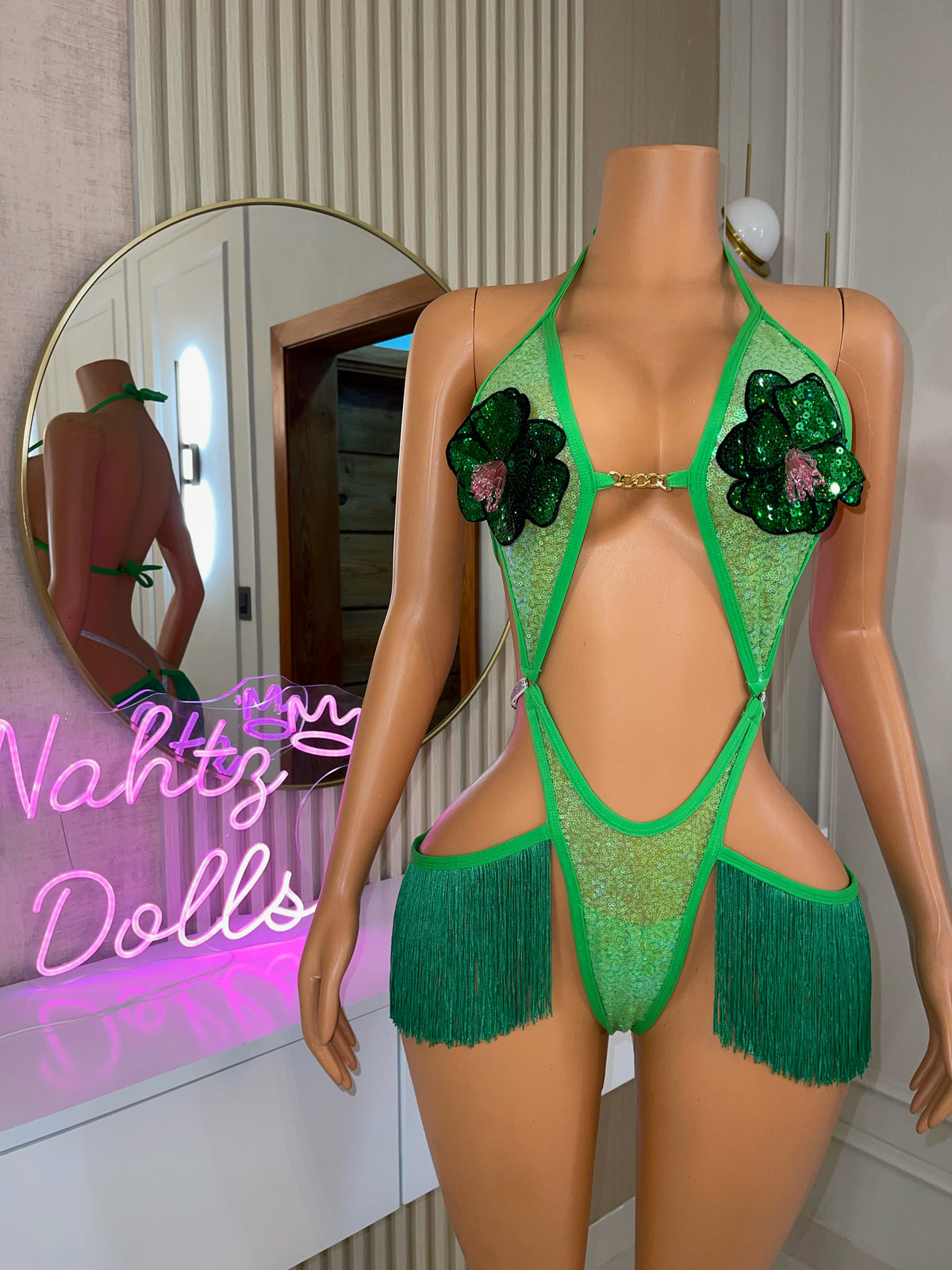 Green chic