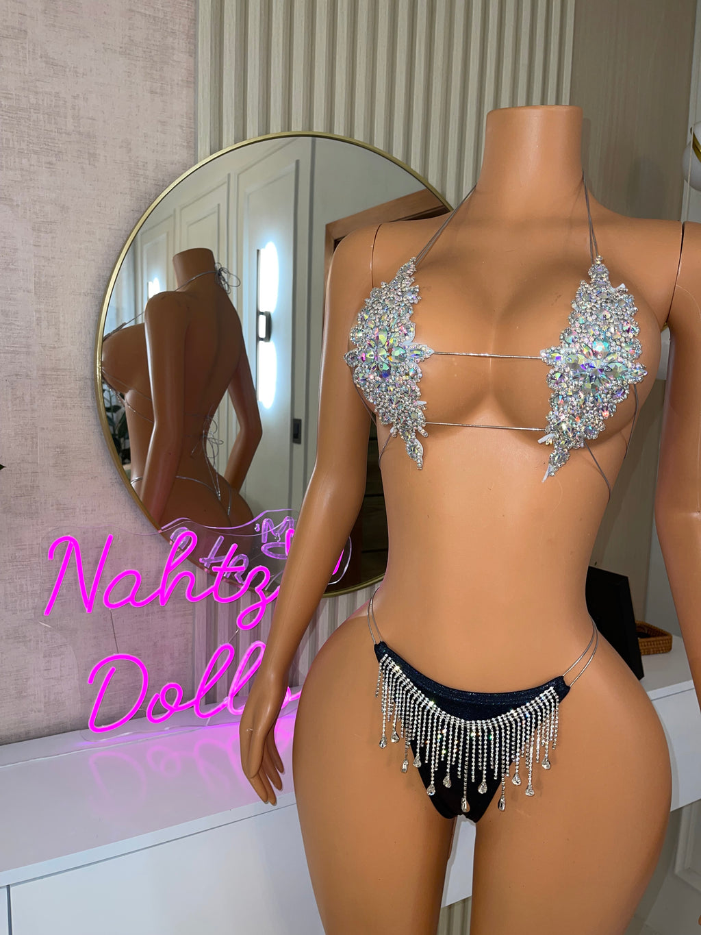 Suit luxury 058