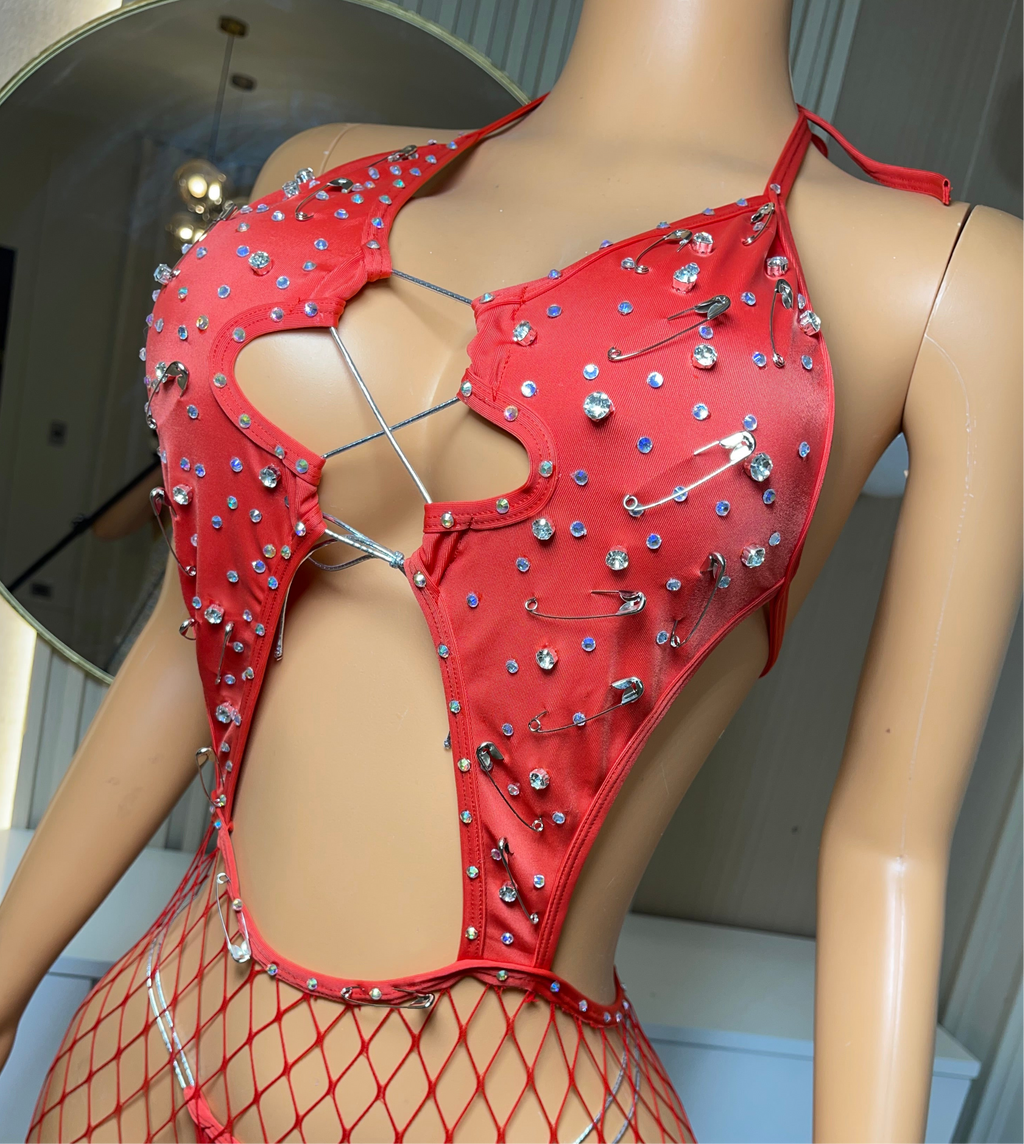 Red diamond