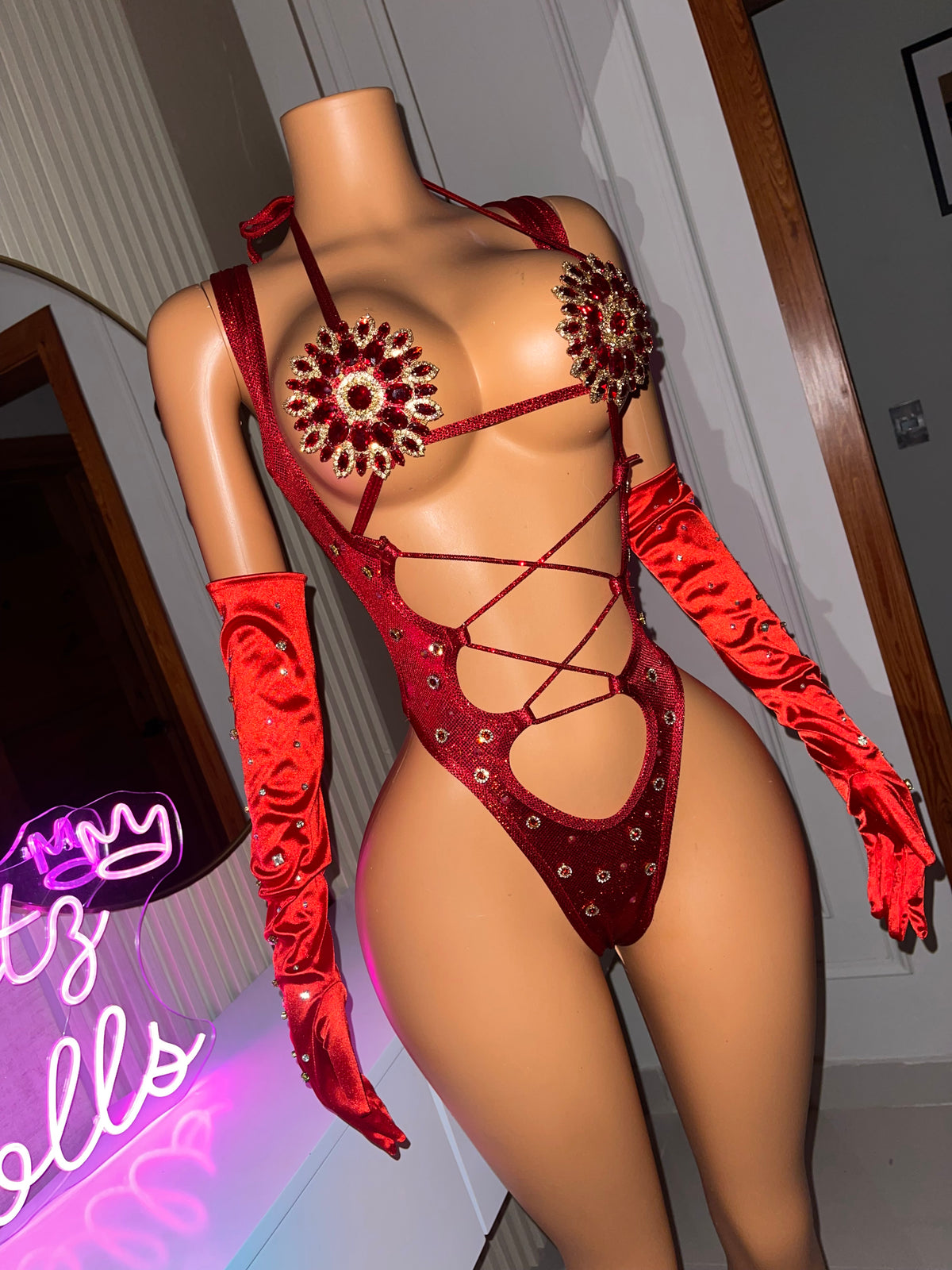 Red diamon exotic 070