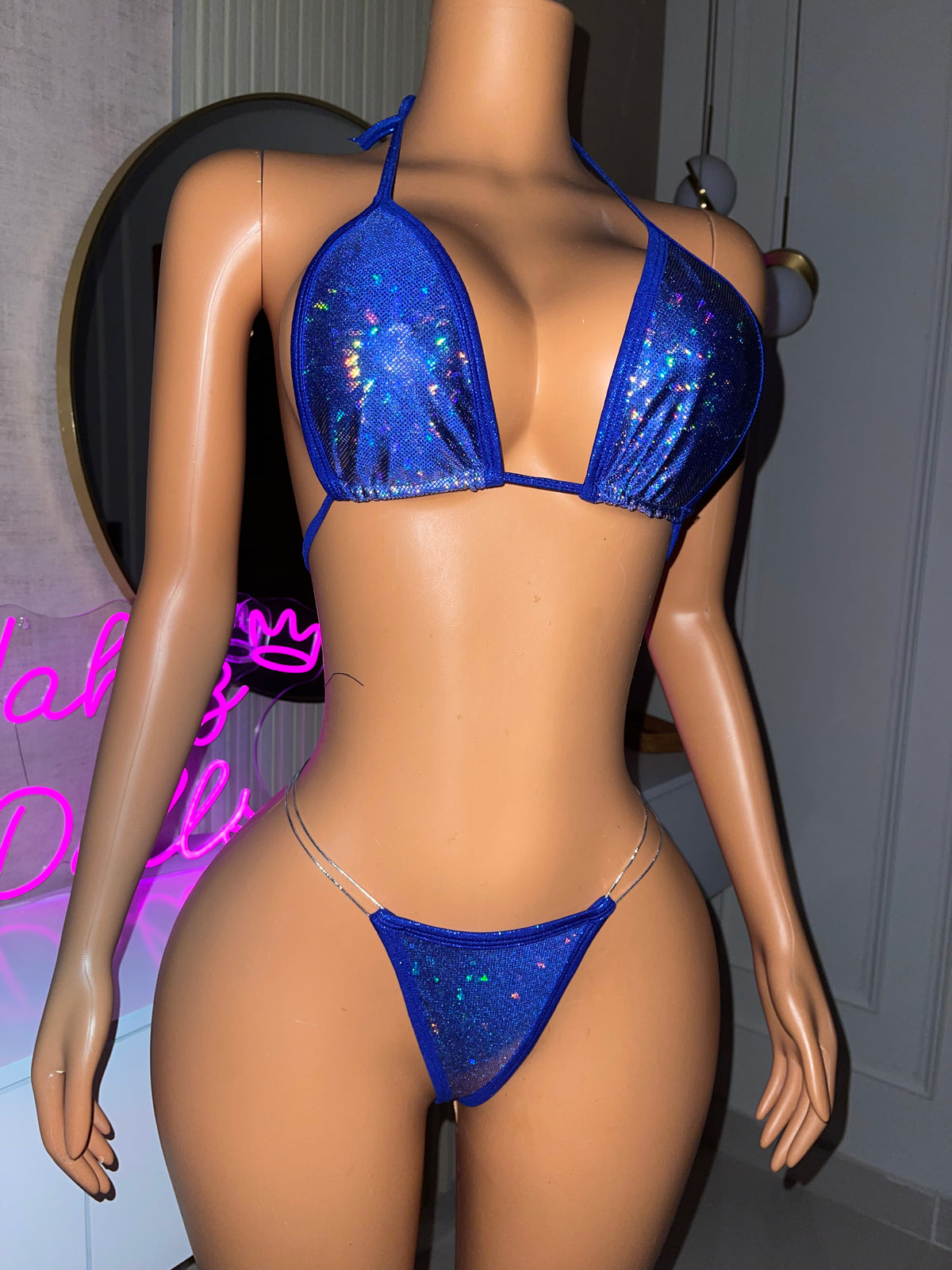 Blue 111