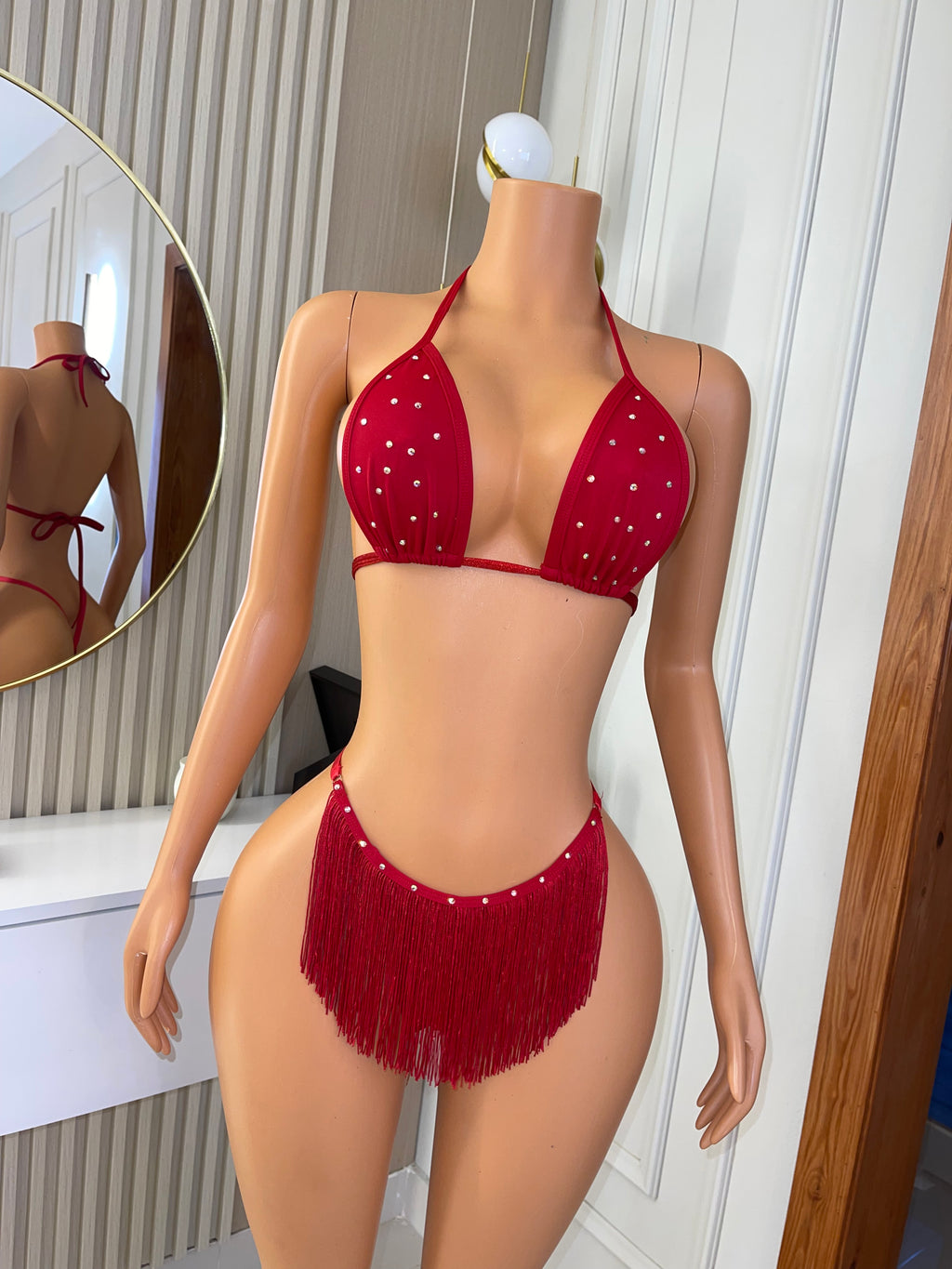 Red diamond 032