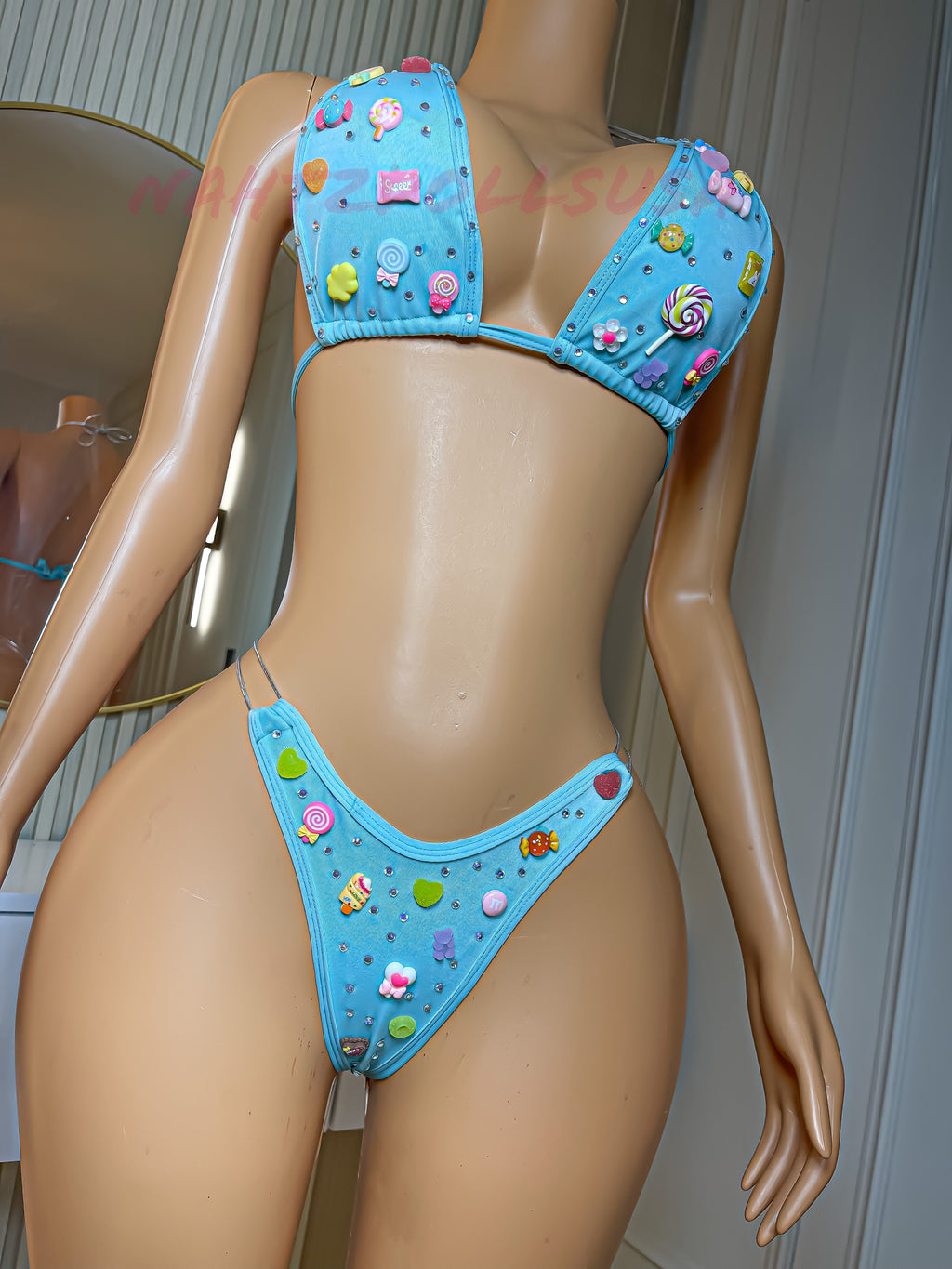 Candy blue 2.0