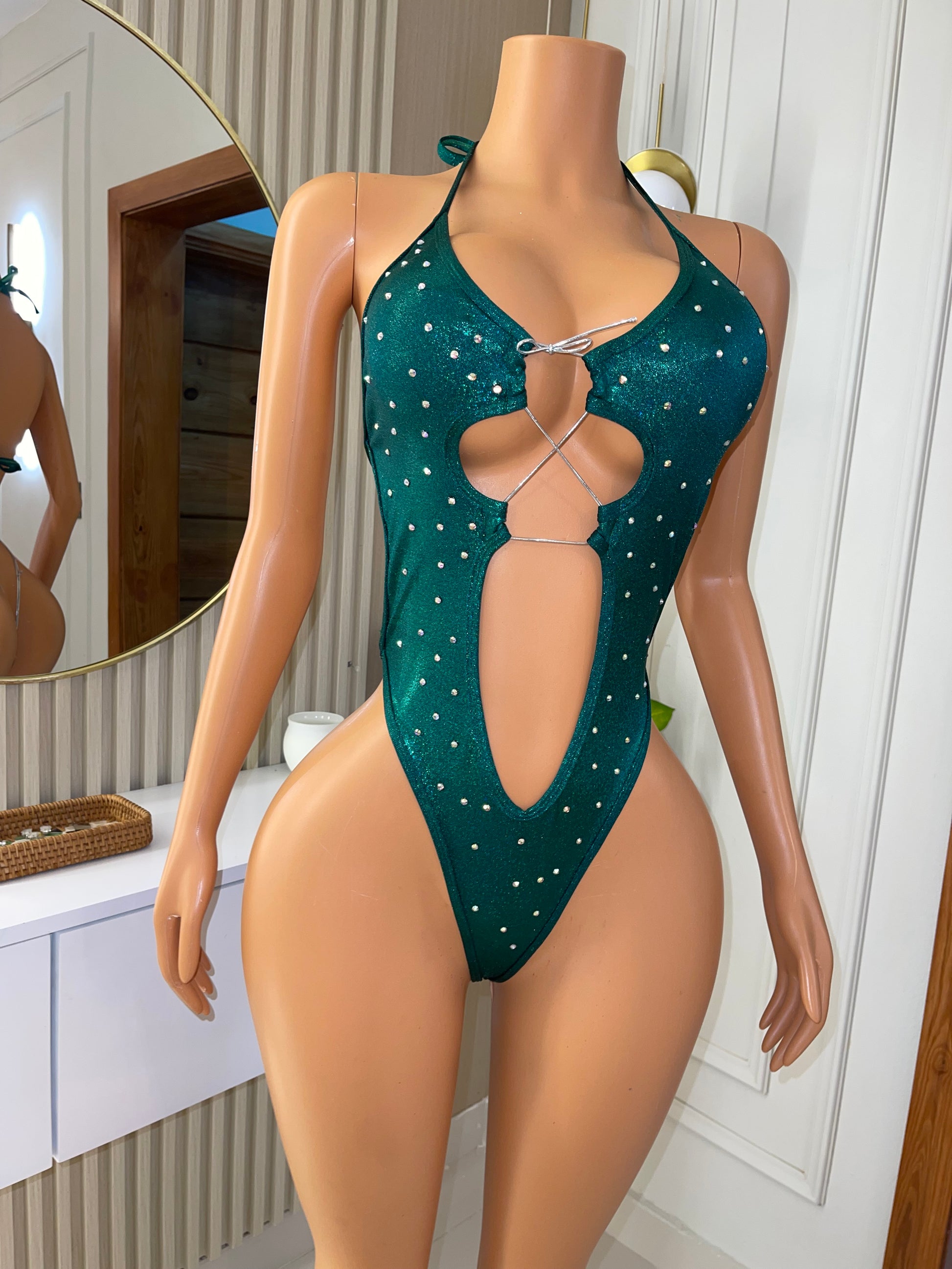 Bodysuit 018