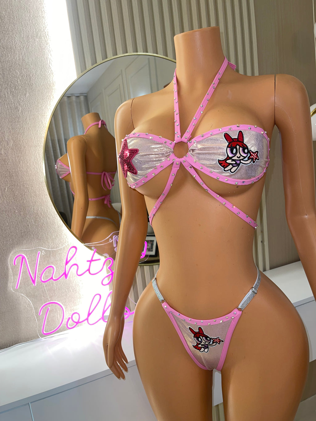 Girls SPP 082