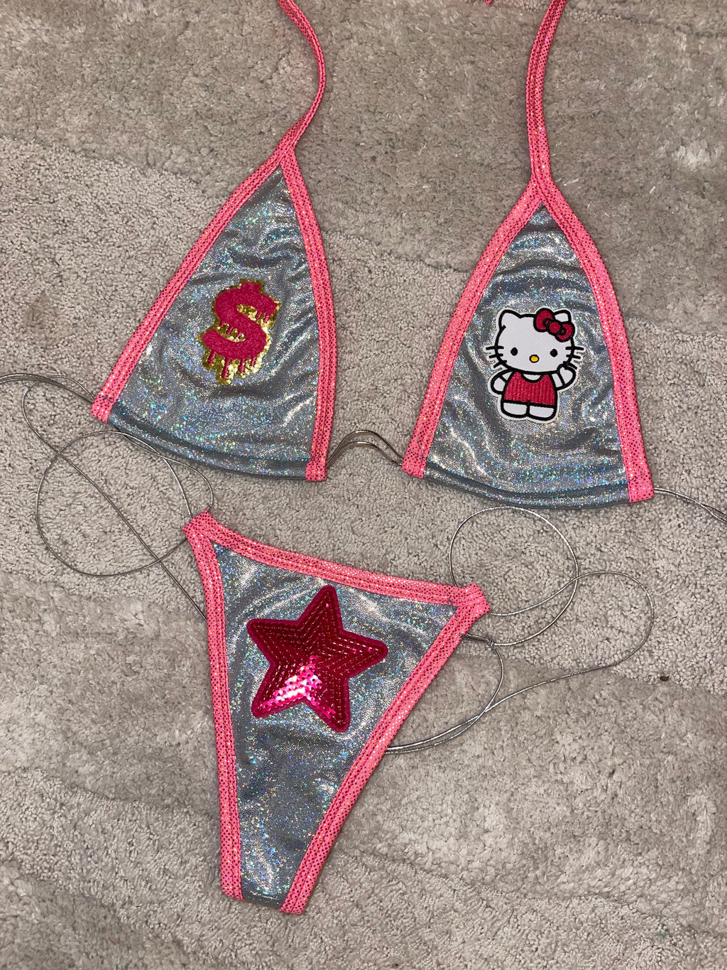 Kitty money 066