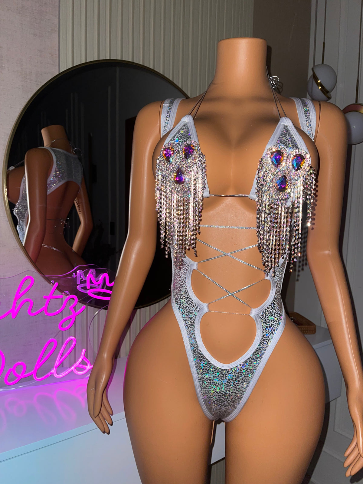 Glam glitter 105