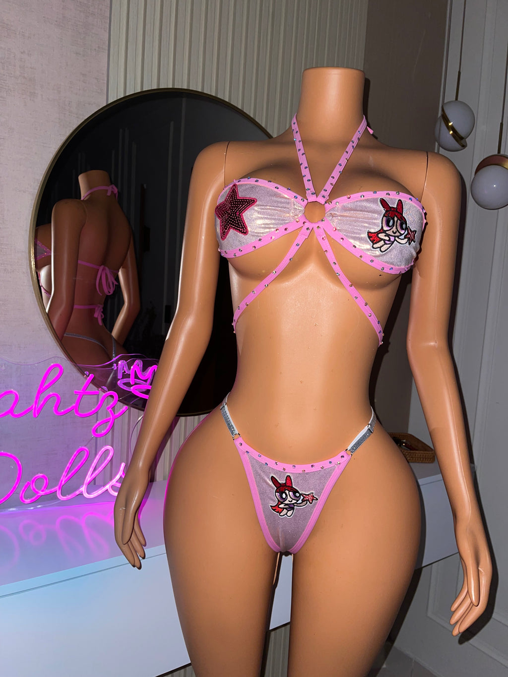 Girls SPP 082