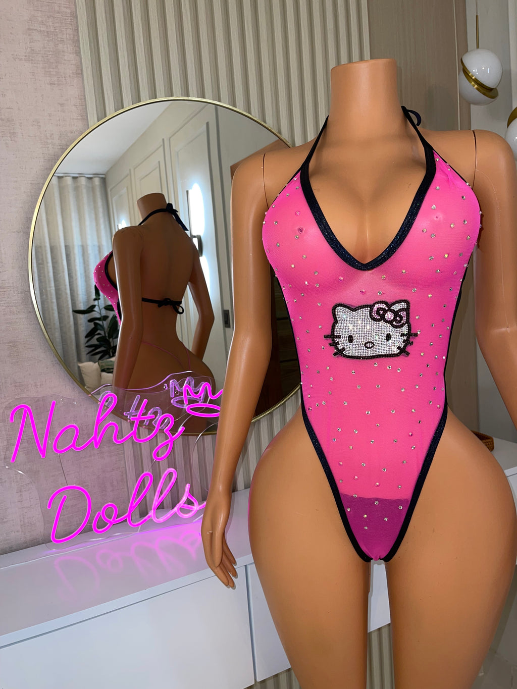 Kitty suit 047