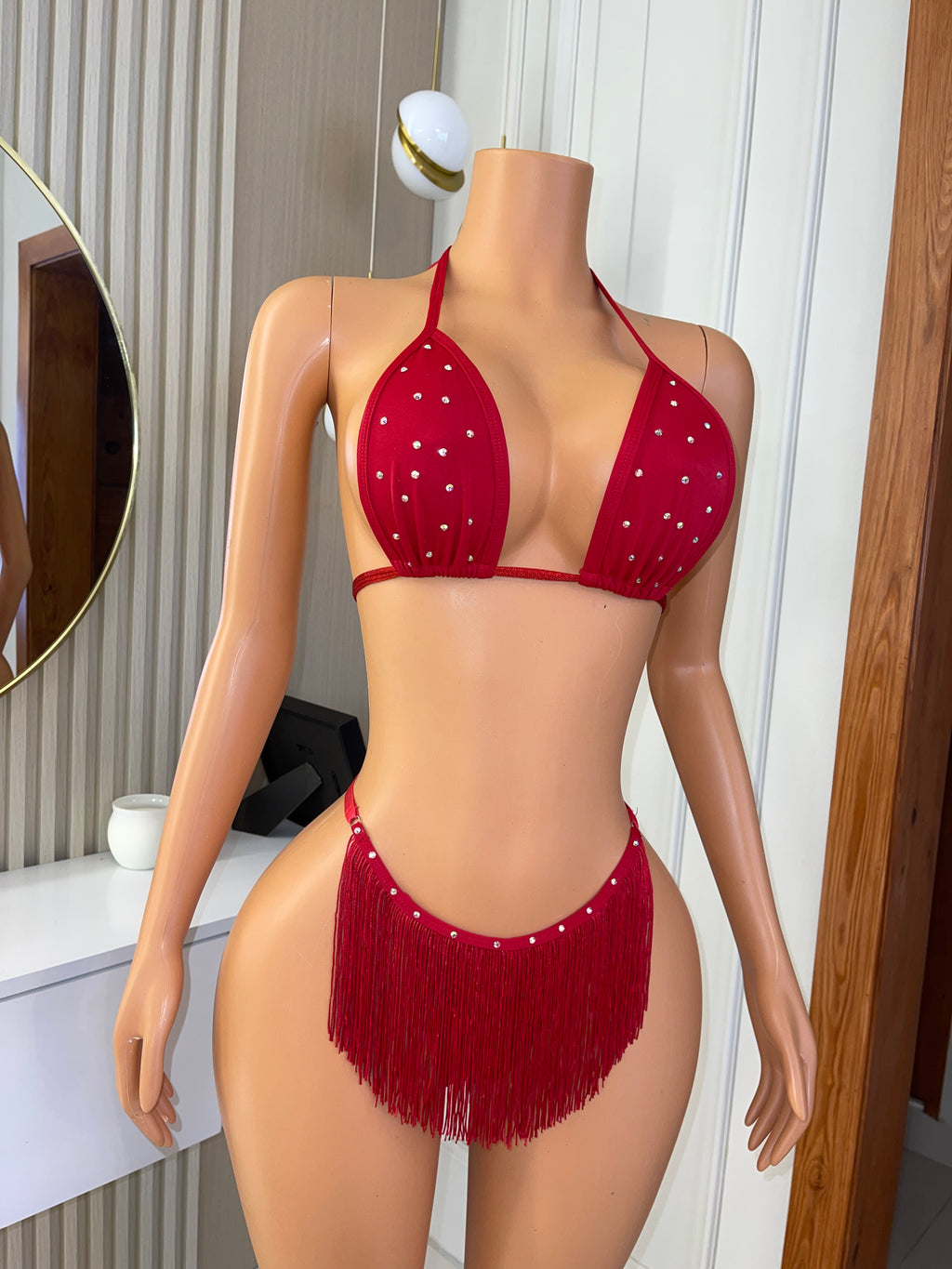 Red diamond 032