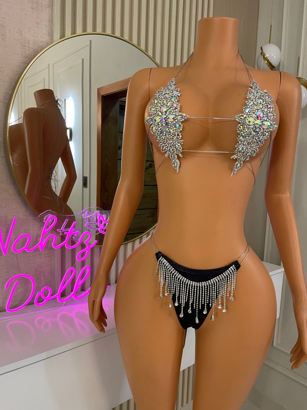 Suit luxury 058