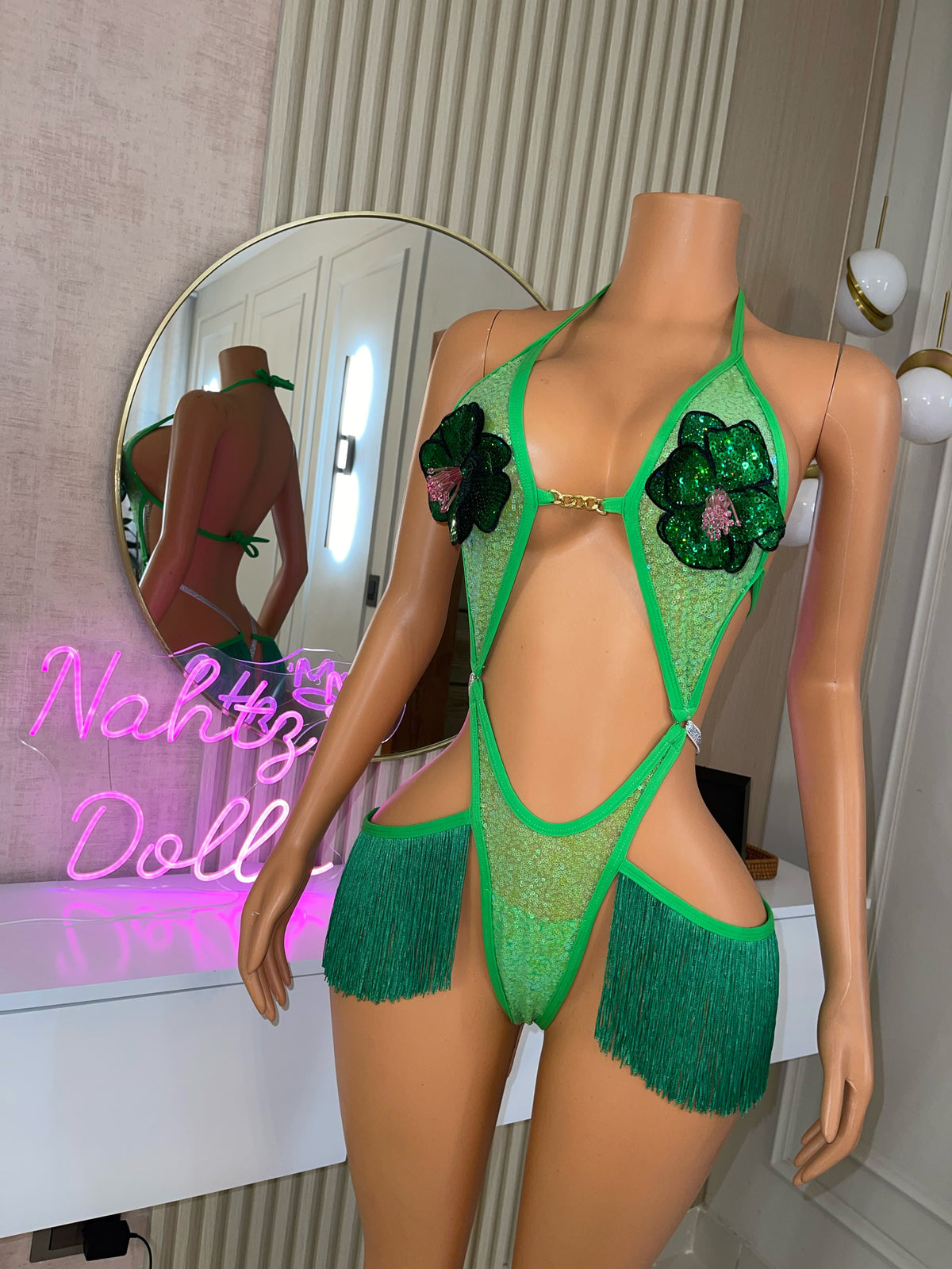 Green chic