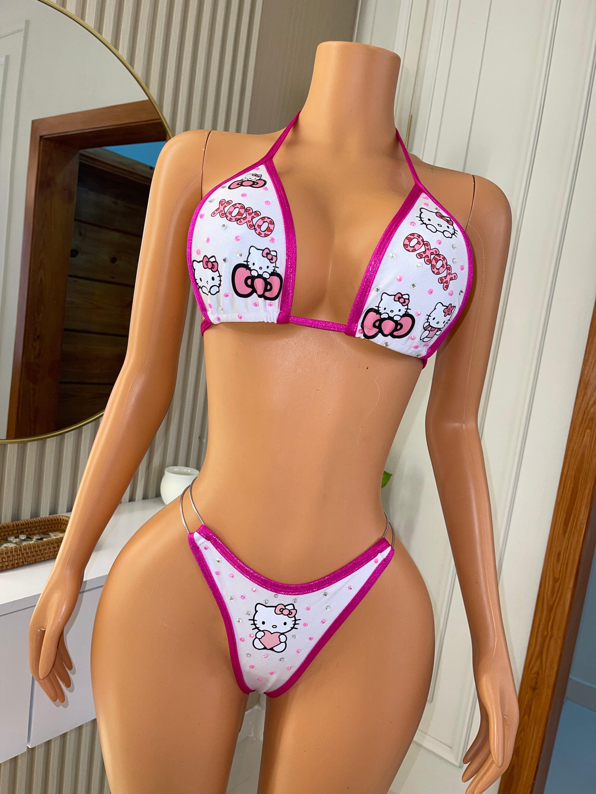 Kitty pink 04