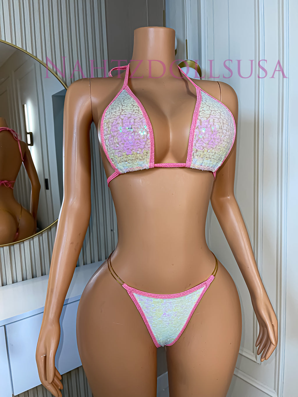 PINK SHINE