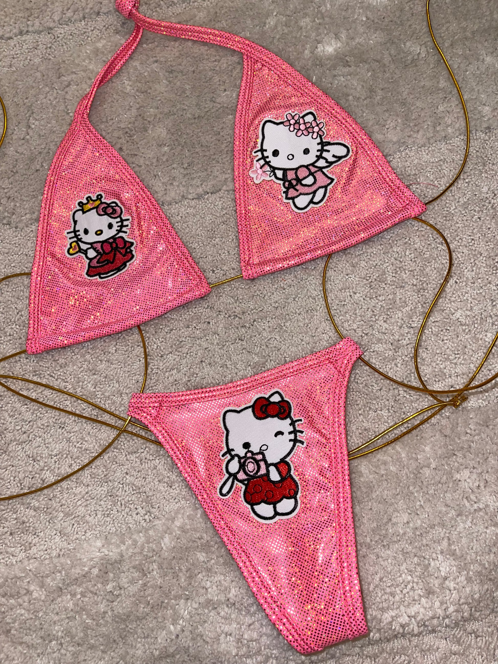 Kitty Pink 067