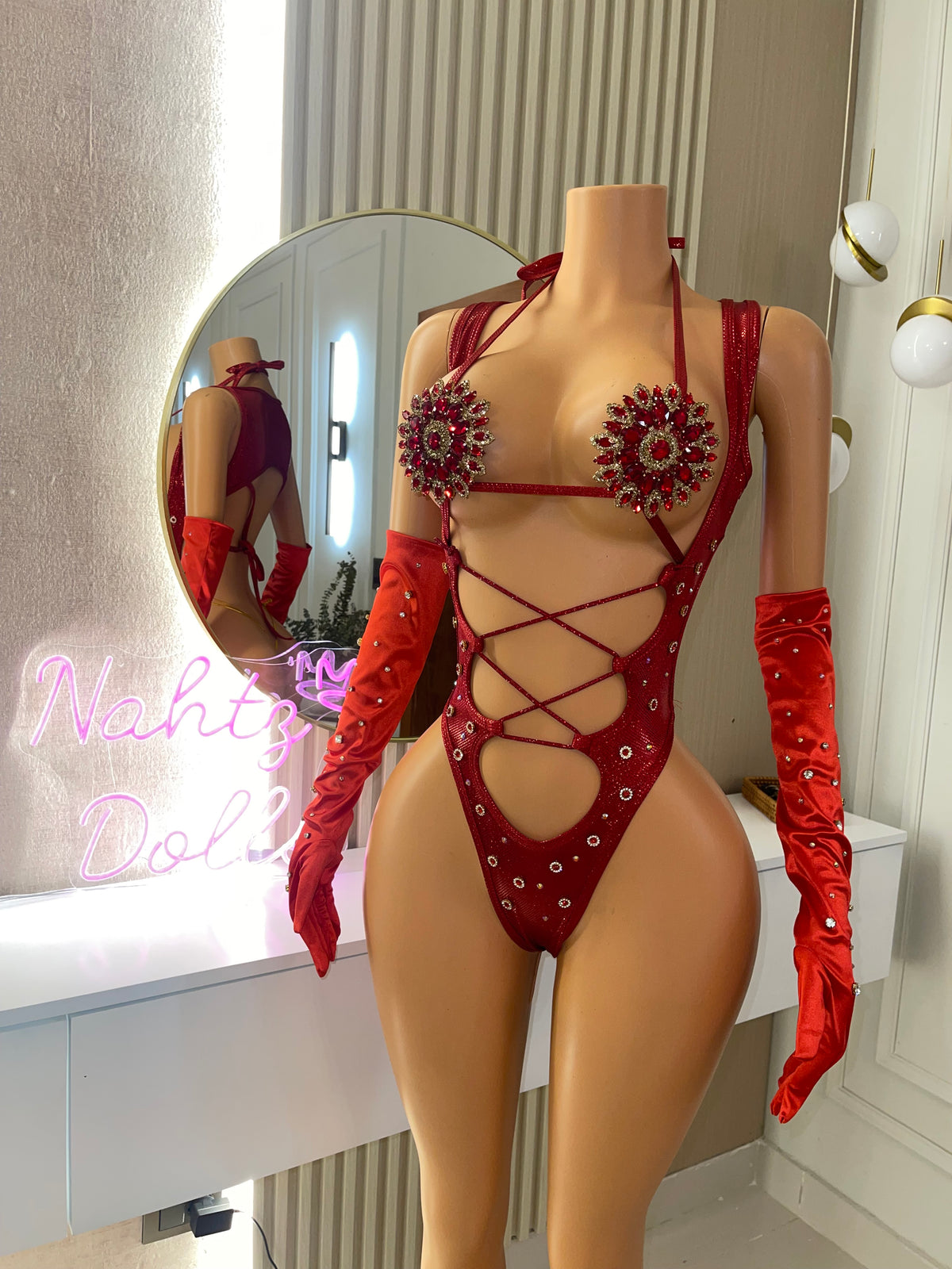 Red diamon exotic 070