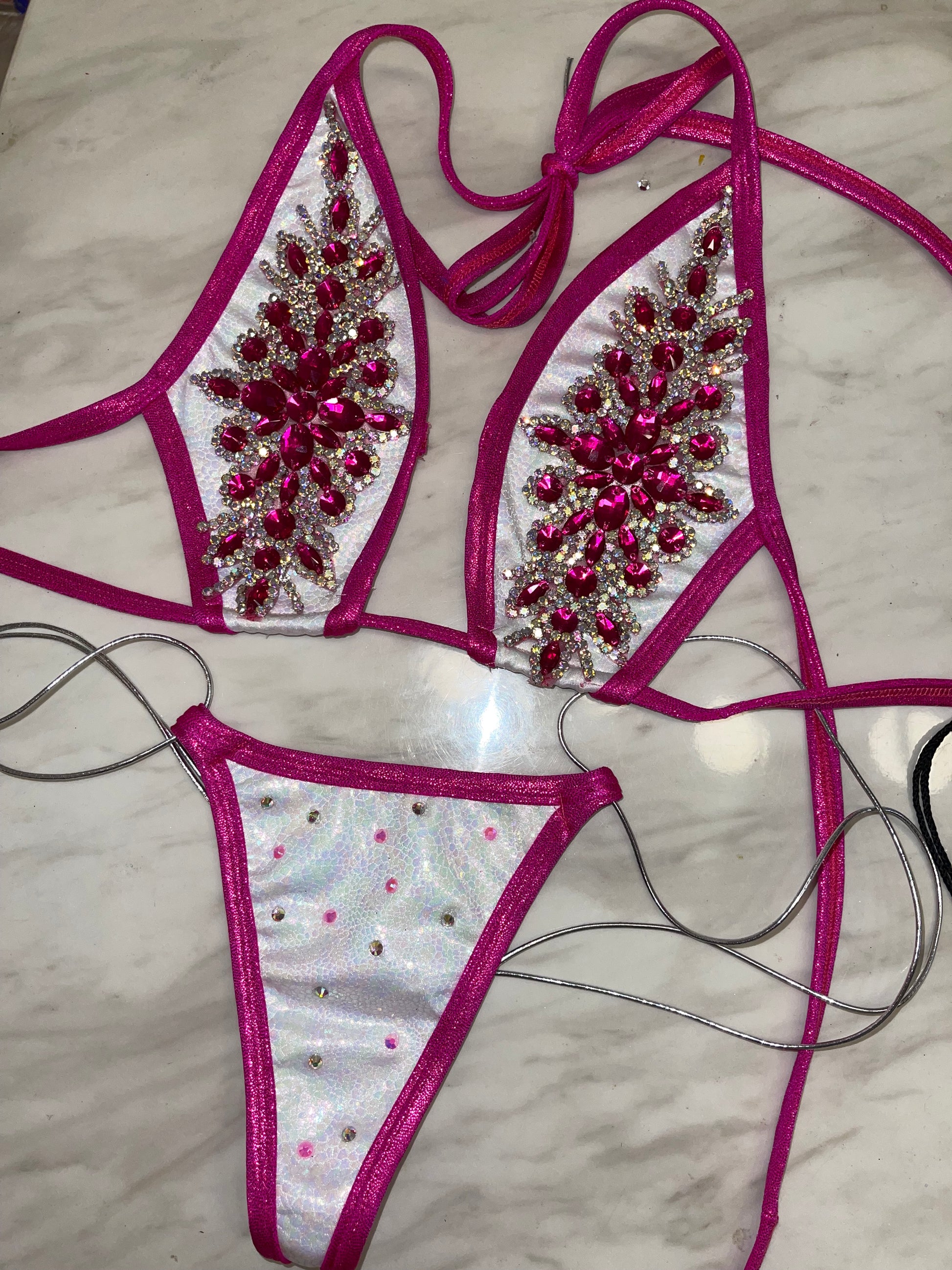 Glam pink 042