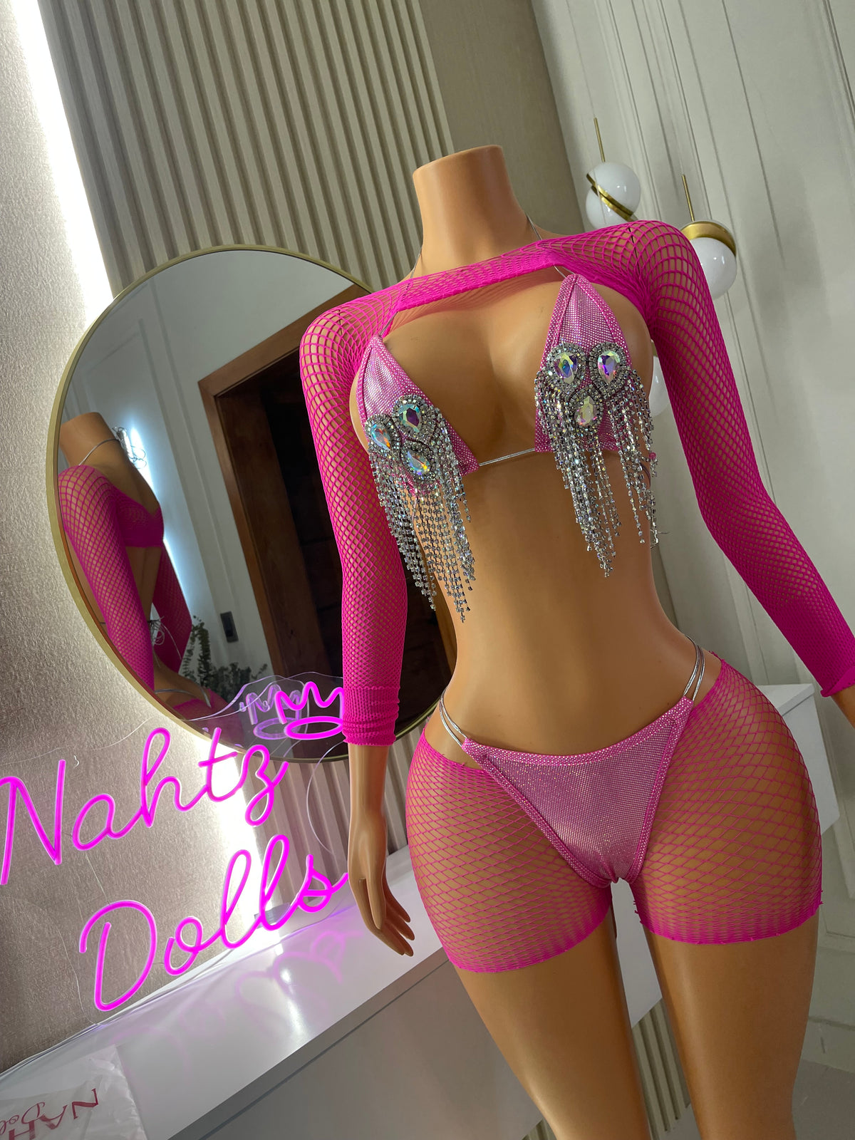 Glam set 072