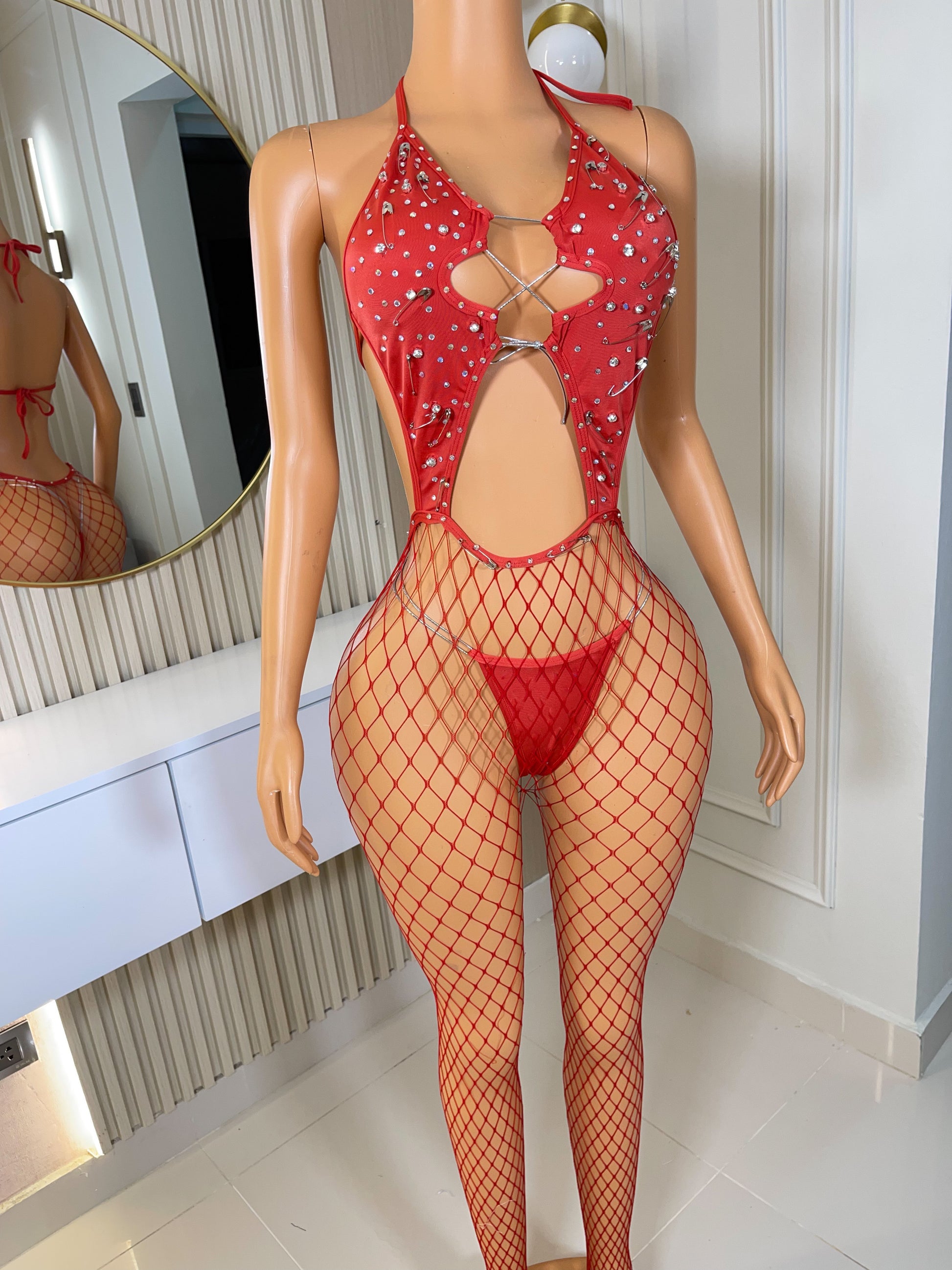 Red diamond