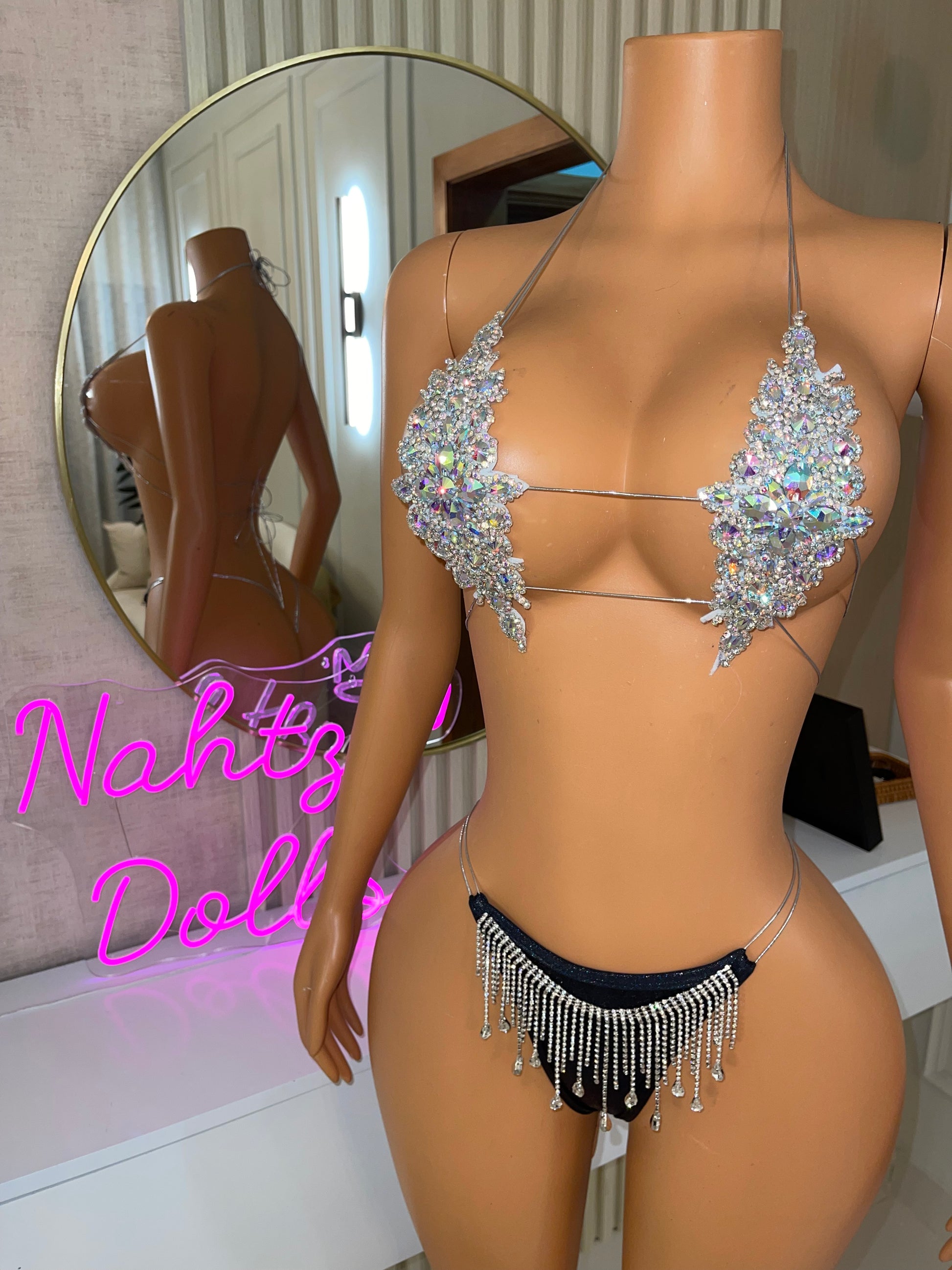 Suit luxury 058