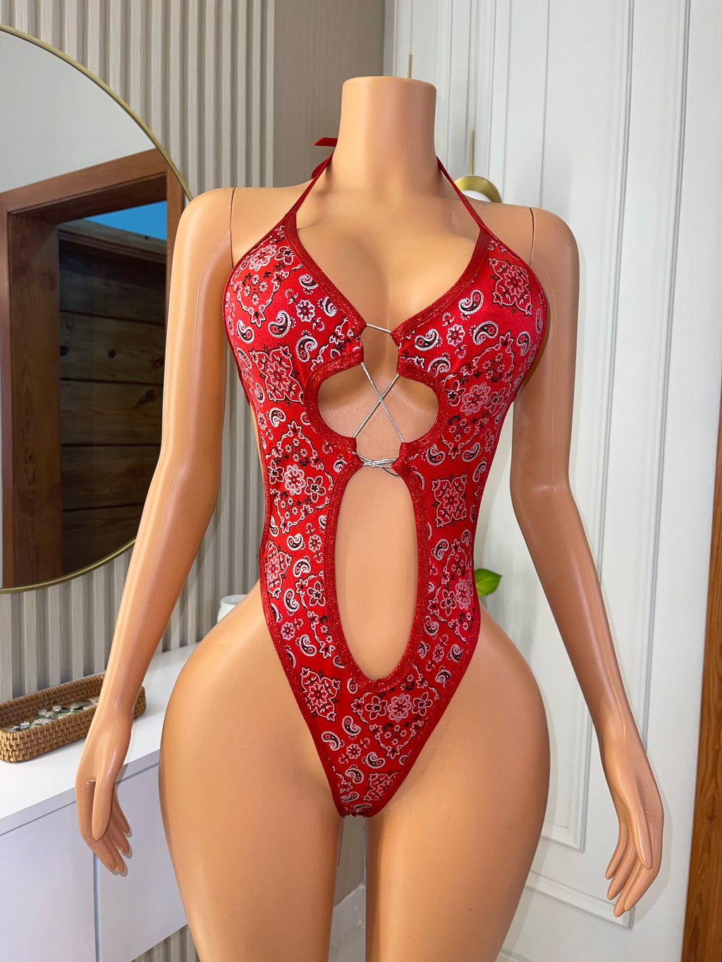 Bodysuit 015