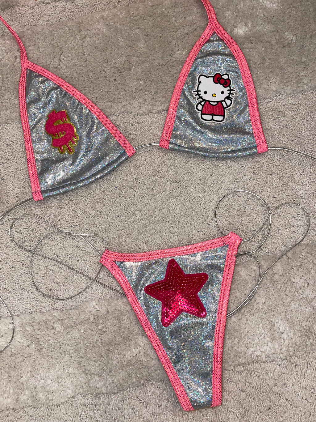 Kitty money 066