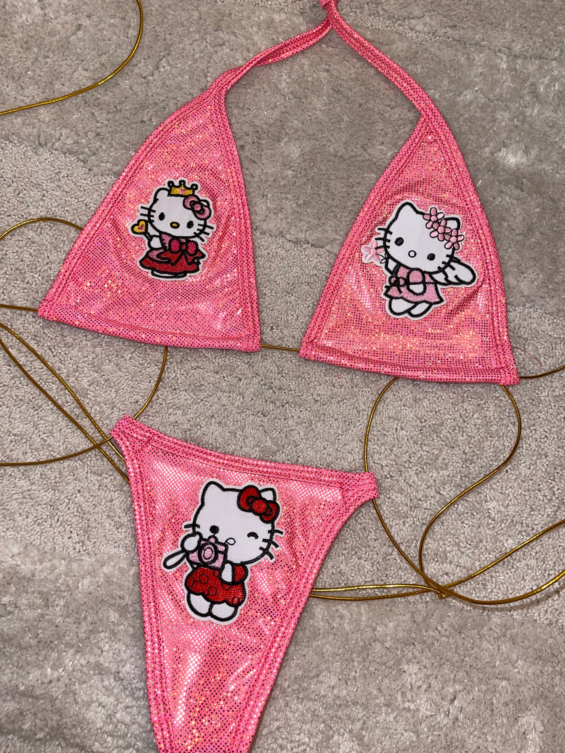 Kitty Pink 067