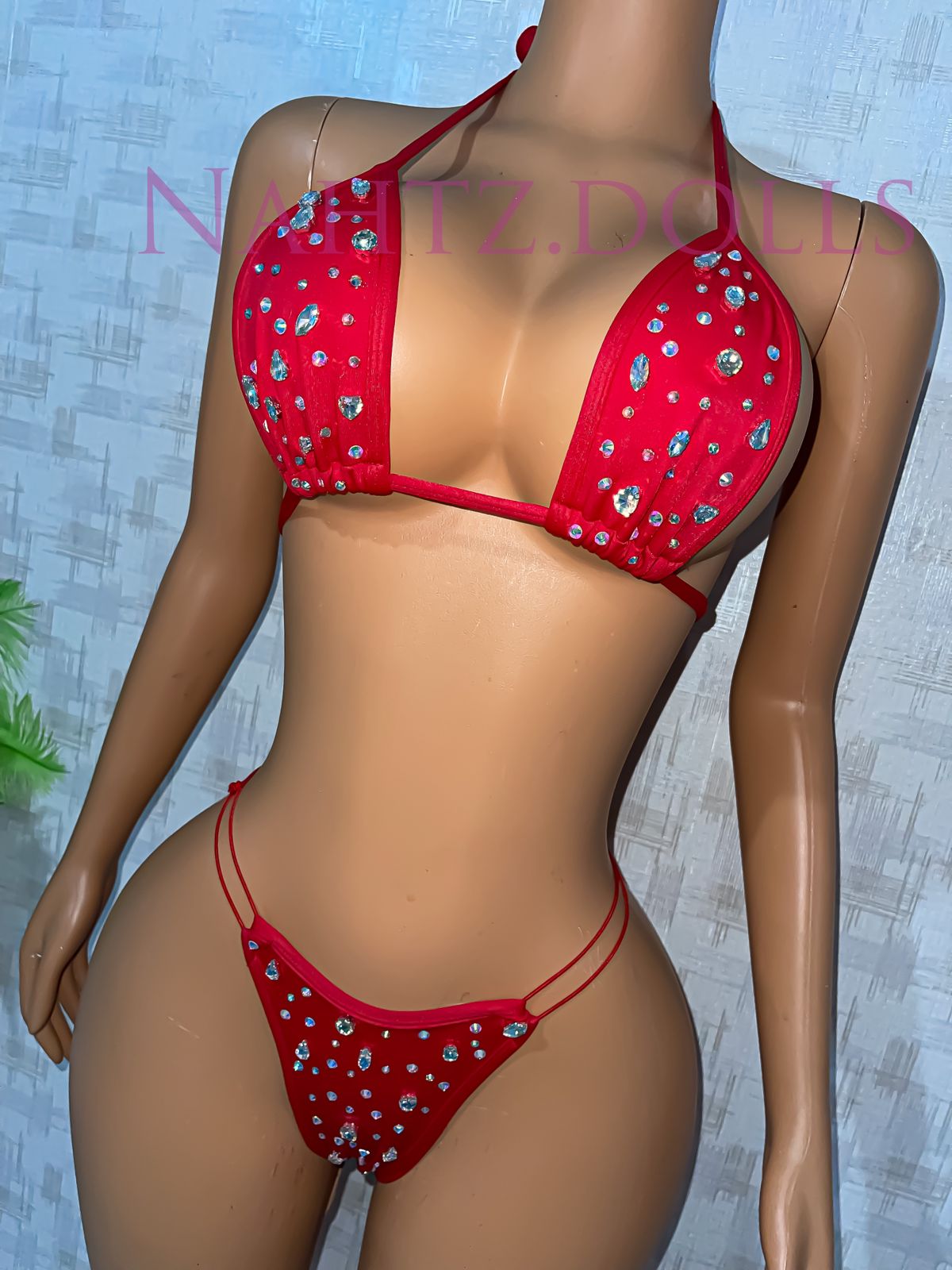 SUPER GLAN RED
