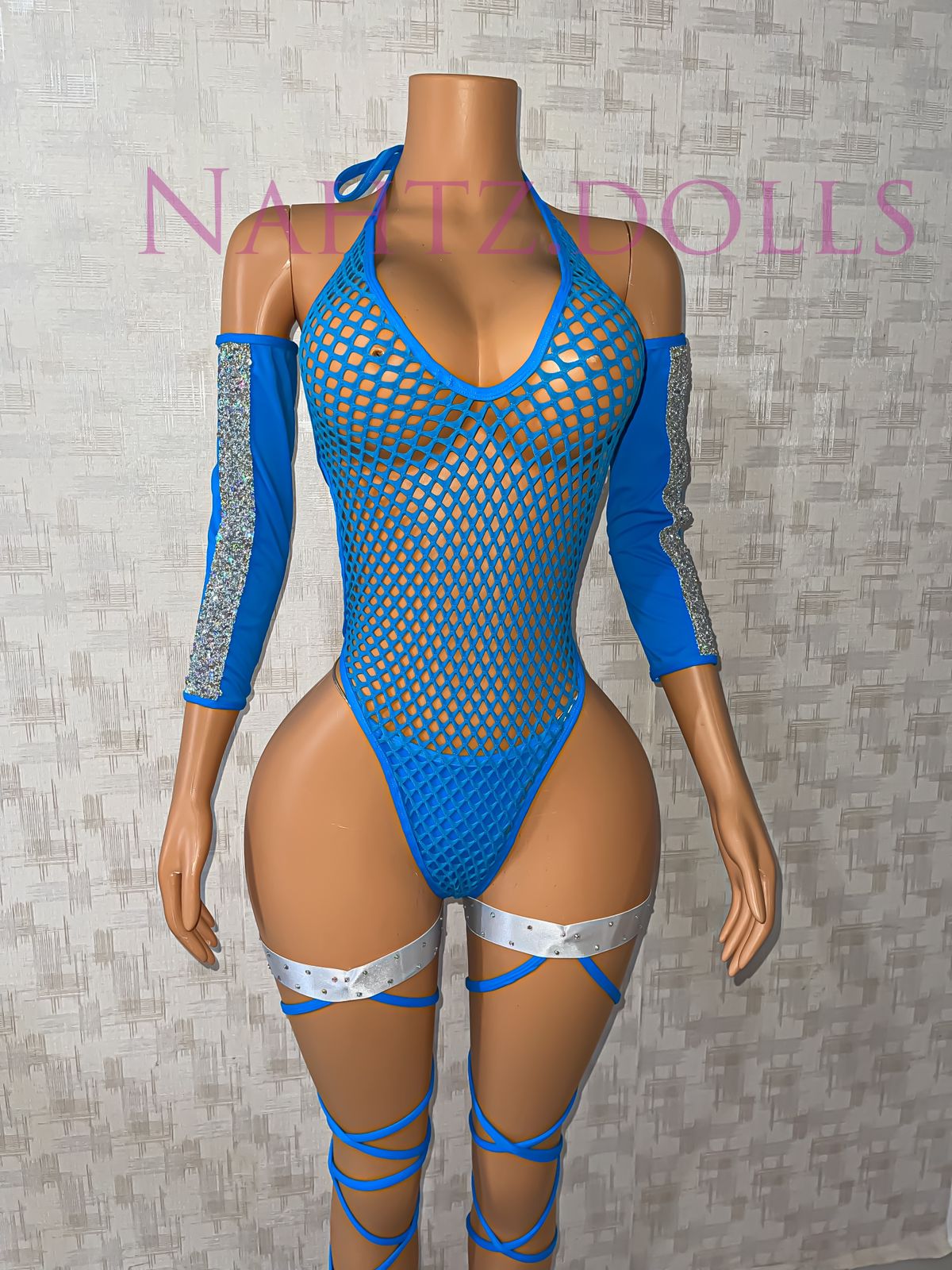 MESH BODYSUIT