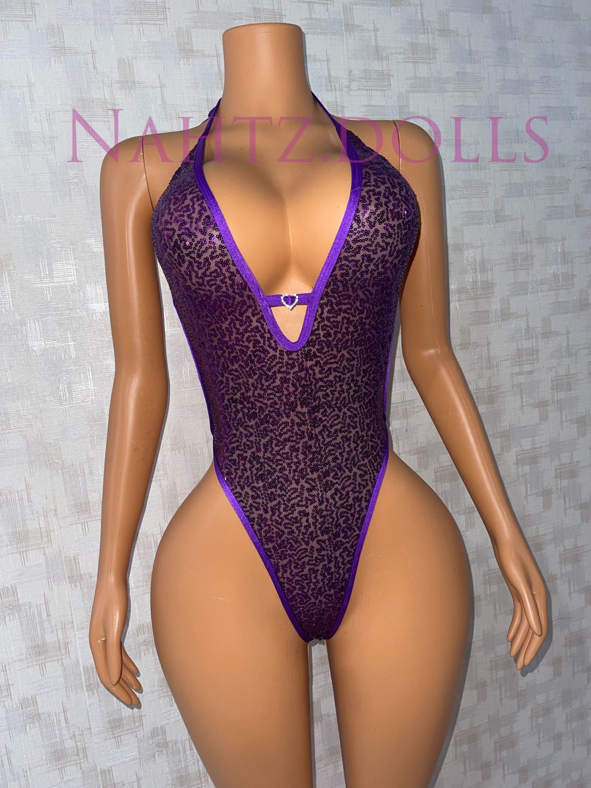 SENSUAL PURPLE
