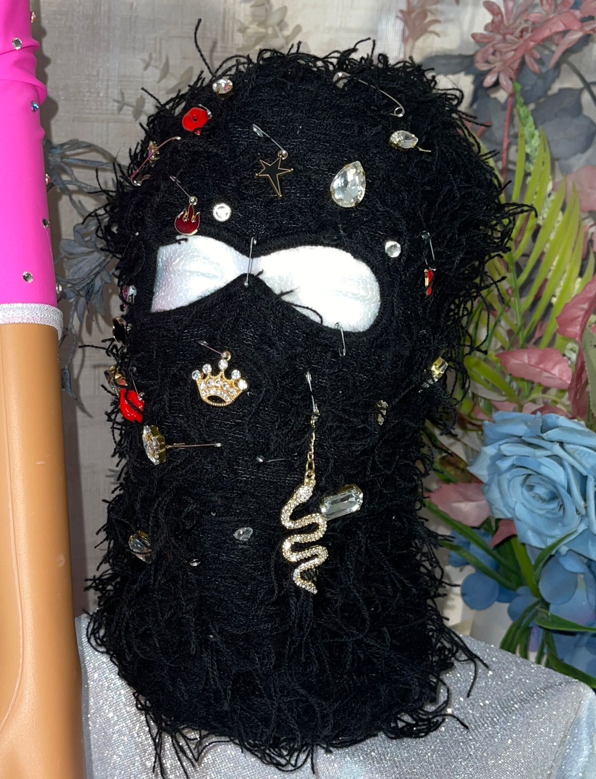 EXOTIC FACE COVER