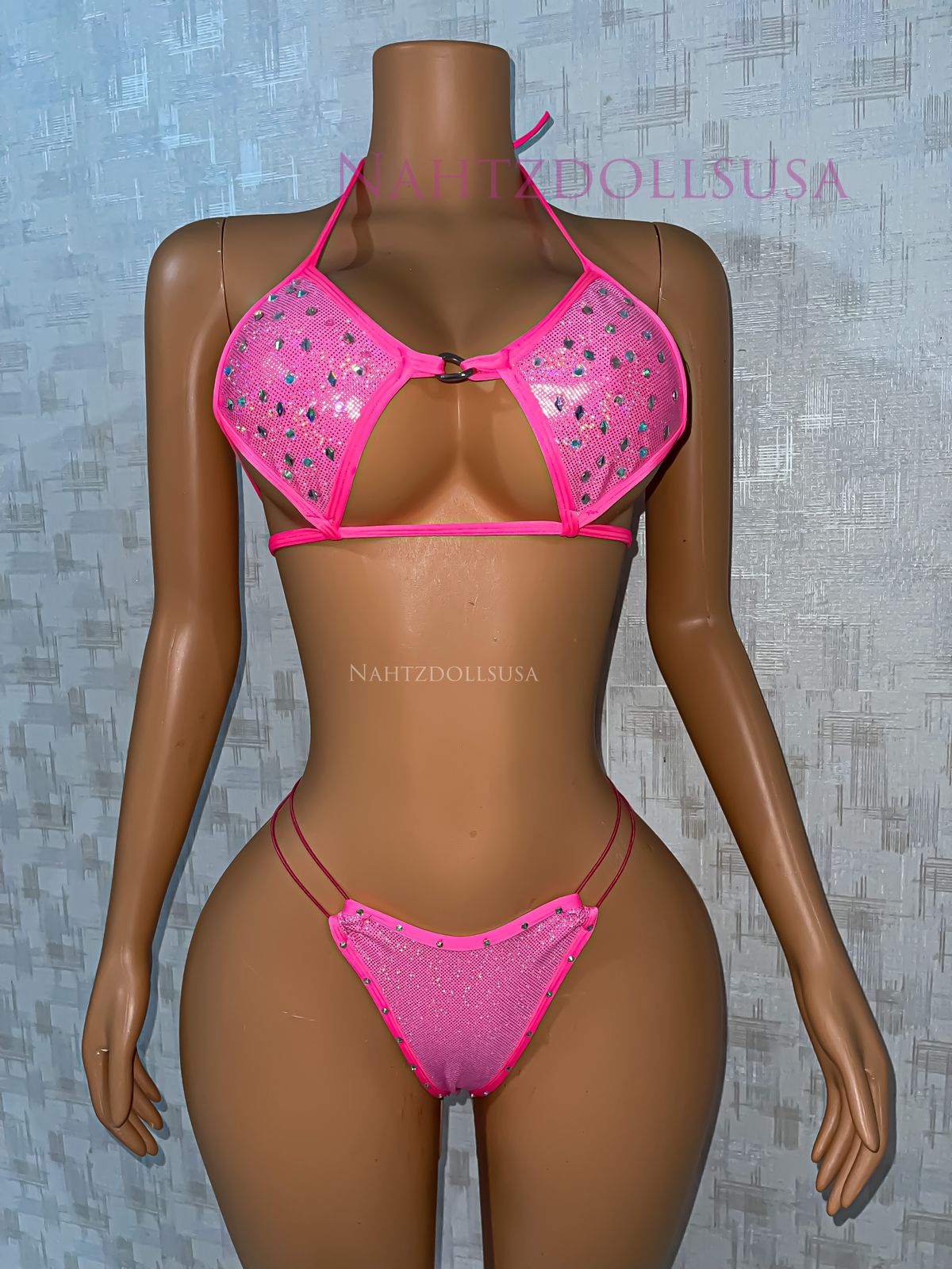 PINK DIAMOND SHINE